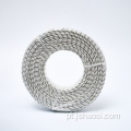Anti-ácido awm5128 18# mica embrulhada fio